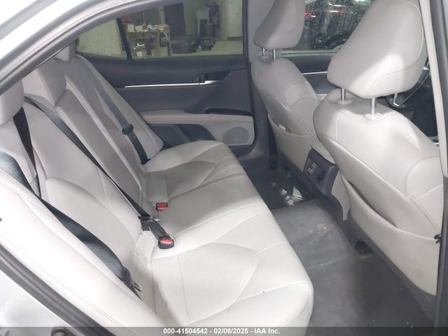 4T1F11BK3MU024637 Toyota Camry Xle Awd