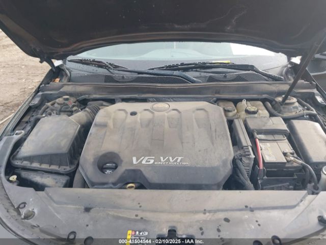 2G1125S32E9241115 Chevrolet Impala 2lt
