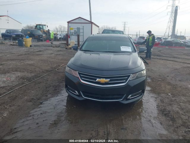 2G1125S32E9241115 Chevrolet Impala 2lt