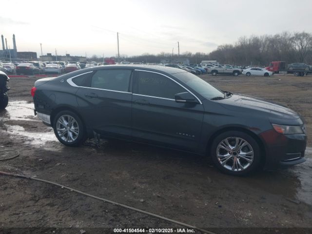 2G1125S32E9241115 Chevrolet Impala 2lt
