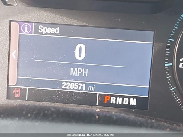 2G1125S32E9241115 Chevrolet Impala 2lt