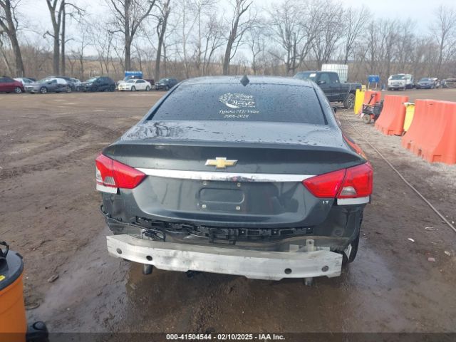 2G1125S32E9241115 Chevrolet Impala 2lt