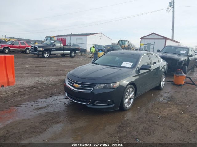 2G1125S32E9241115 Chevrolet Impala 2lt