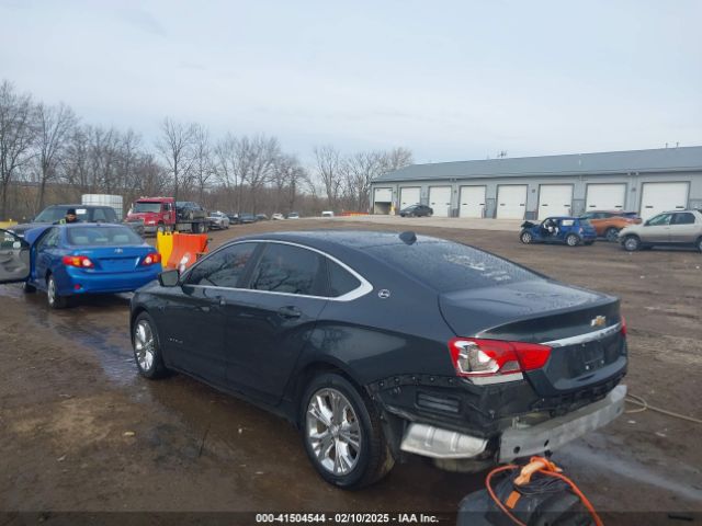 2G1125S32E9241115 Chevrolet Impala 2lt