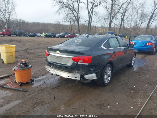2G1125S32E9241115 Chevrolet Impala 2lt