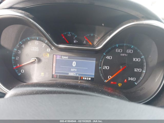 2G1125S32E9241115 Chevrolet Impala 2lt