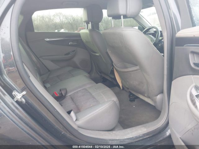 2G1125S32E9241115 Chevrolet Impala 2lt