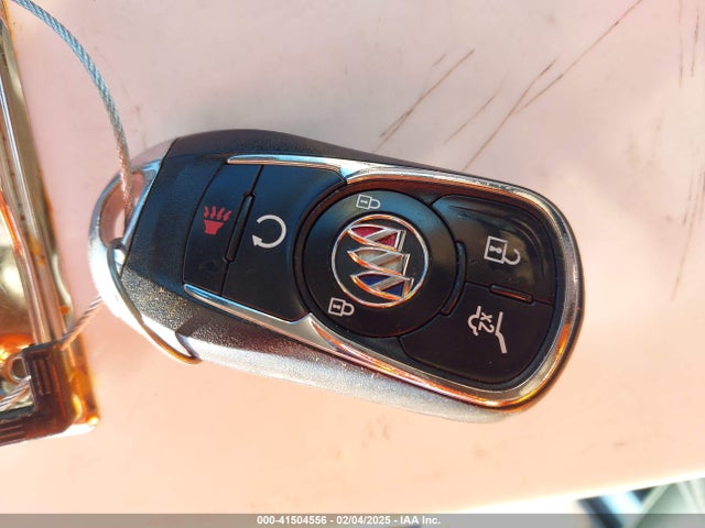 LRBFXCSA5LD100443 Buick Envision Fwd Essence
