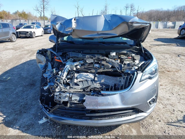 LRBFXCSA5LD100443 Buick Envision Fwd Essence