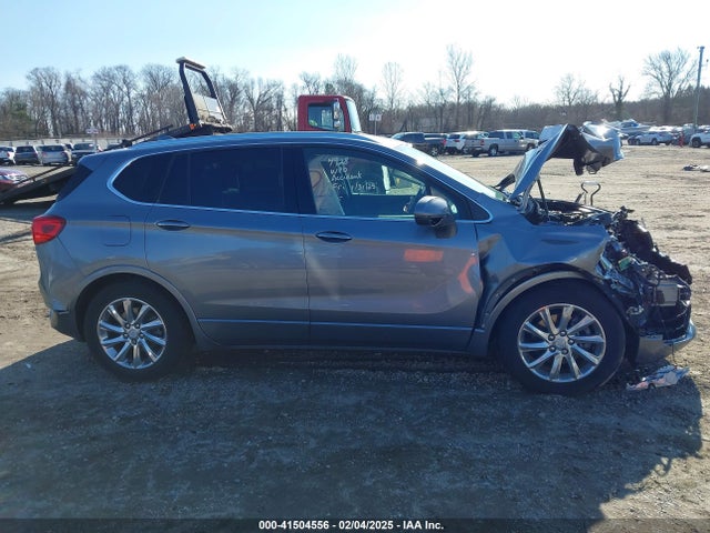 LRBFXCSA5LD100443 Buick Envision Fwd Essence