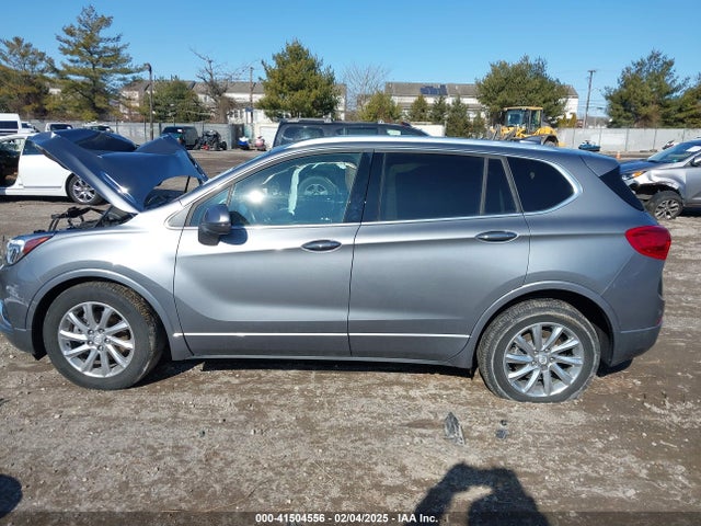 LRBFXCSA5LD100443 Buick Envision Fwd Essence
