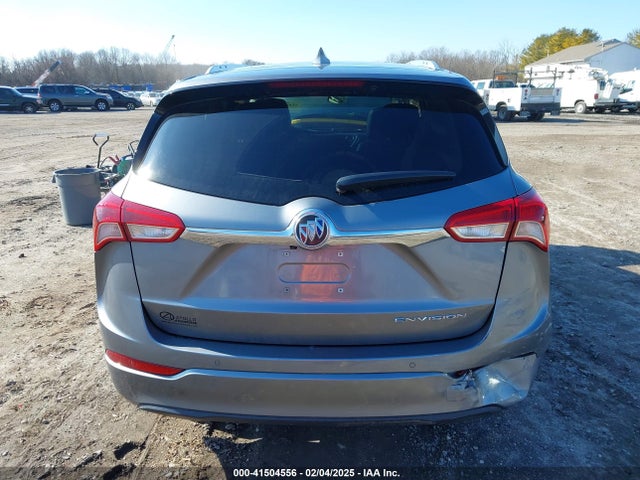 LRBFXCSA5LD100443 Buick Envision Fwd Essence