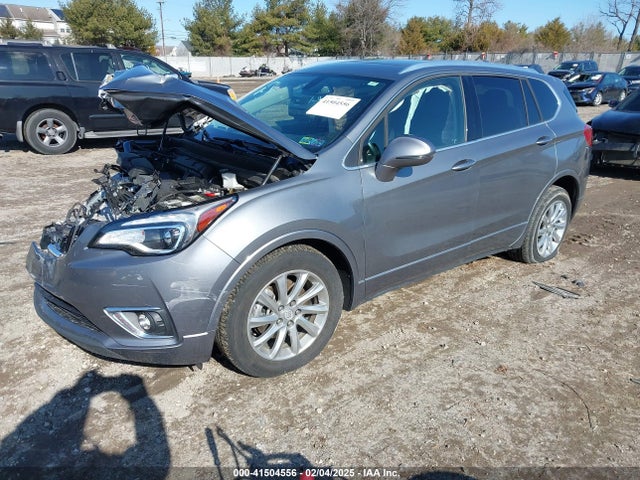 LRBFXCSA5LD100443 Buick Envision Fwd Essence