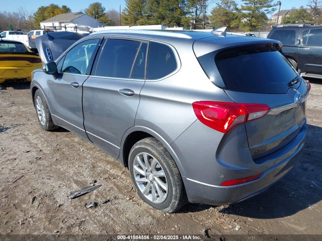LRBFXCSA5LD100443 Buick Envision Fwd Essence