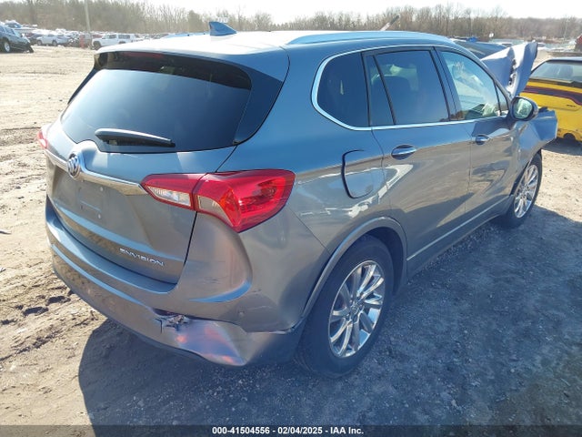 LRBFXCSA5LD100443 Buick Envision Fwd Essence