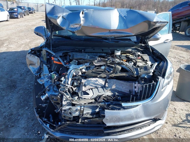 LRBFXCSA5LD100443 Buick Envision Fwd Essence