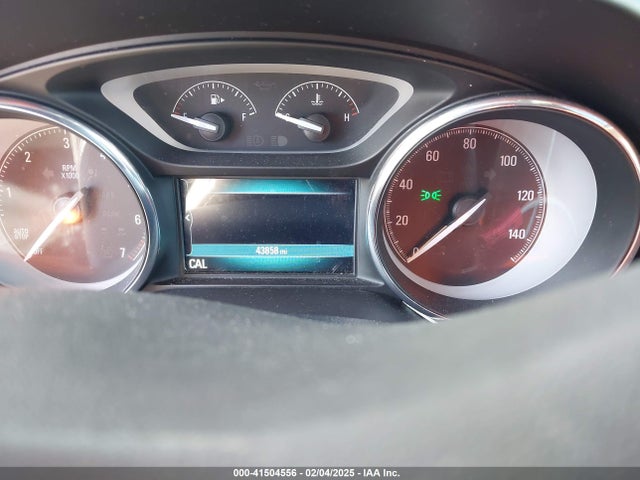 LRBFXCSA5LD100443 Buick Envision Fwd Essence