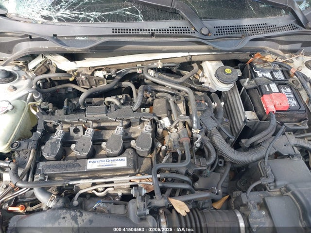 Honda CIVIC SI 2017 2HGFC3A50HH753145 Image 10