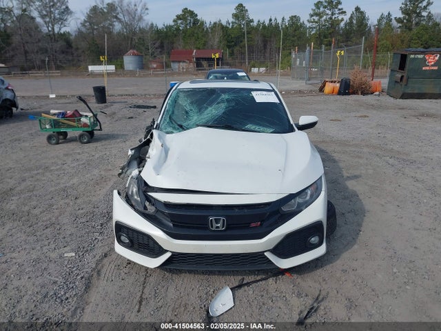 Honda CIVIC SI 2017 2HGFC3A50HH753145 Image 12
