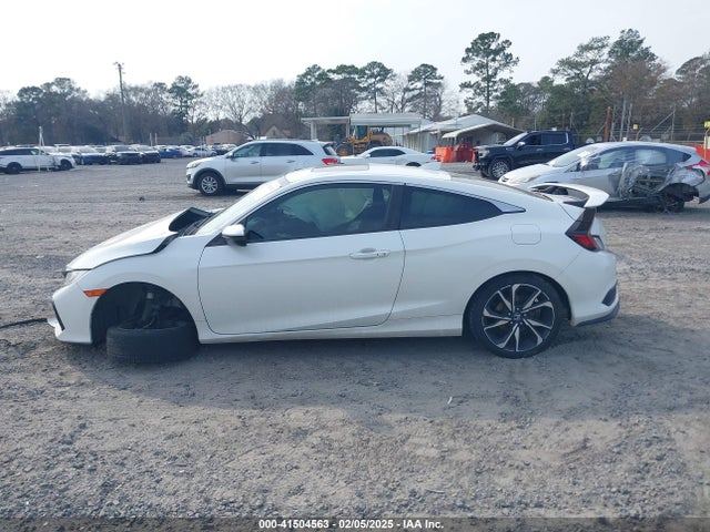 Honda CIVIC SI 2017 2HGFC3A50HH753145 Image 14