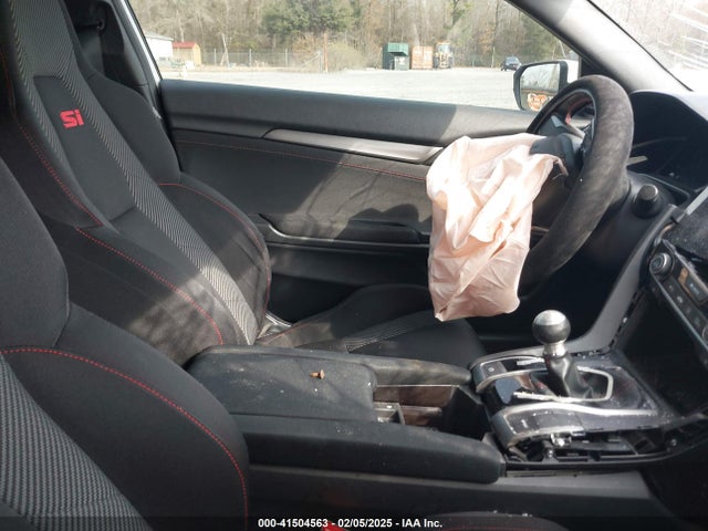 Honda CIVIC SI 2017 2HGFC3A50HH753145 Image 5