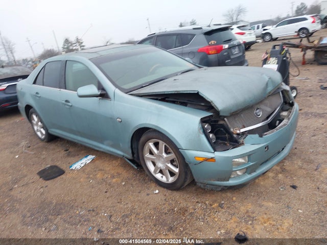 2005 CADILLAC STS 1G6DW677050157415 Photo 0