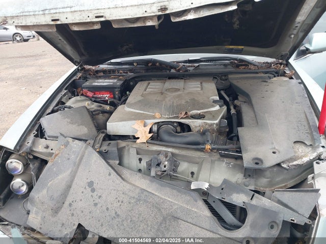 2005 CADILLAC STS 1G6DW677050157415 Photo 9