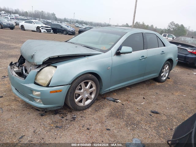 2005 CADILLAC STS 1G6DW677050157415 Photo 1