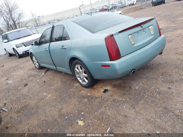2005 CADILLAC STS 1G6DW677050157415 Photo 2
