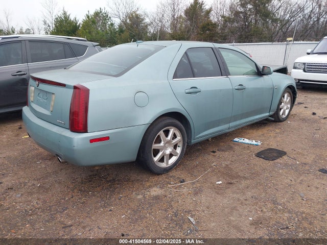 2005 CADILLAC STS 1G6DW677050157415 Photo 3