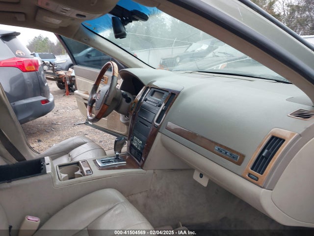 2005 CADILLAC STS 1G6DW677050157415 Photo 4