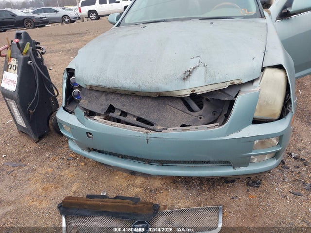 2005 CADILLAC STS 1G6DW677050157415 Photo 5