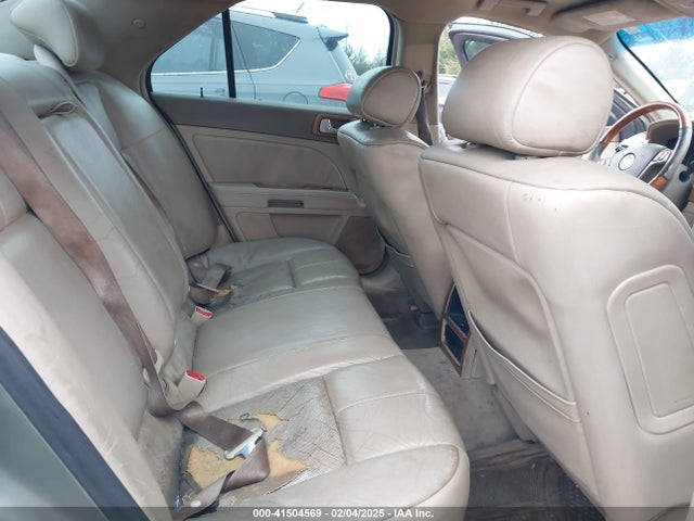 2005 CADILLAC STS 1G6DW677050157415 Photo 7