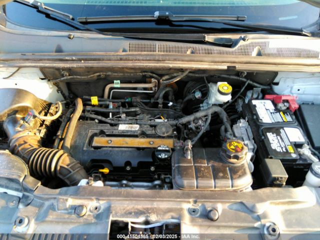 KL7CJKSB1LB022826 Chevrolet Trax Fwd Ls