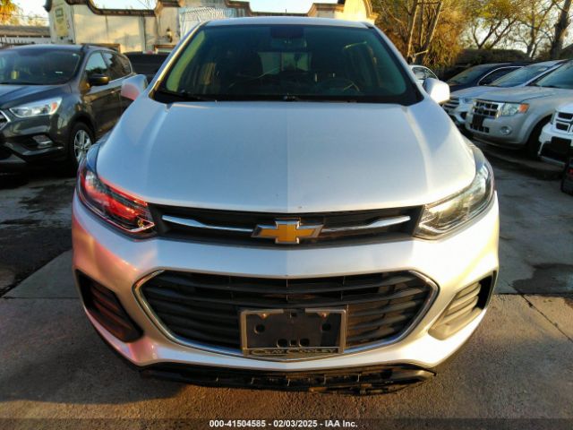 KL7CJKSB1LB022826 Chevrolet Trax Fwd Ls