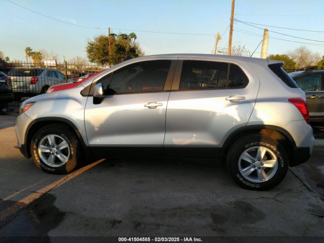 KL7CJKSB1LB022826 Chevrolet Trax Fwd Ls