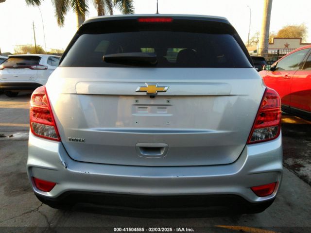 KL7CJKSB1LB022826 Chevrolet Trax Fwd Ls