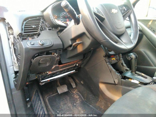 KL7CJKSB1LB022826 Chevrolet Trax Fwd Ls