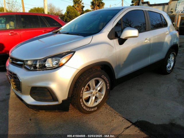 KL7CJKSB1LB022826 Chevrolet Trax Fwd Ls