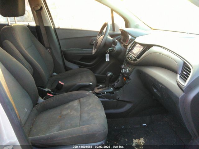 KL7CJKSB1LB022826 Chevrolet Trax Fwd Ls