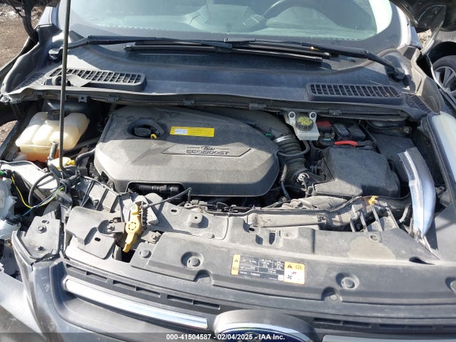 1FMCU0GX1GUC19942 Ford ESCAPE SE