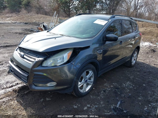 1FMCU0GX1GUC19942 Ford ESCAPE SE