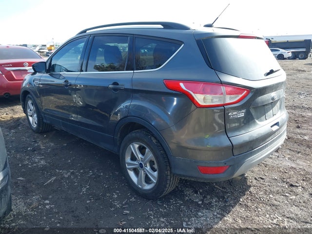 1FMCU0GX1GUC19942 Ford ESCAPE SE