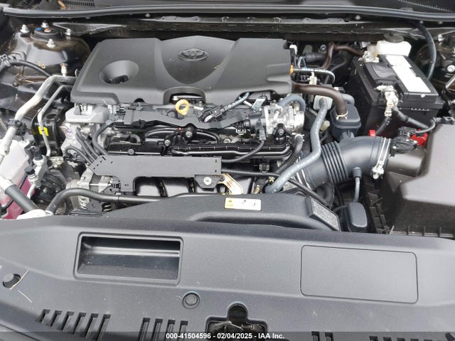4T1G11AKXRU854920 Toyota CAMRY SE