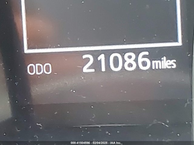 4T1G11AKXRU854920 Toyota CAMRY SE