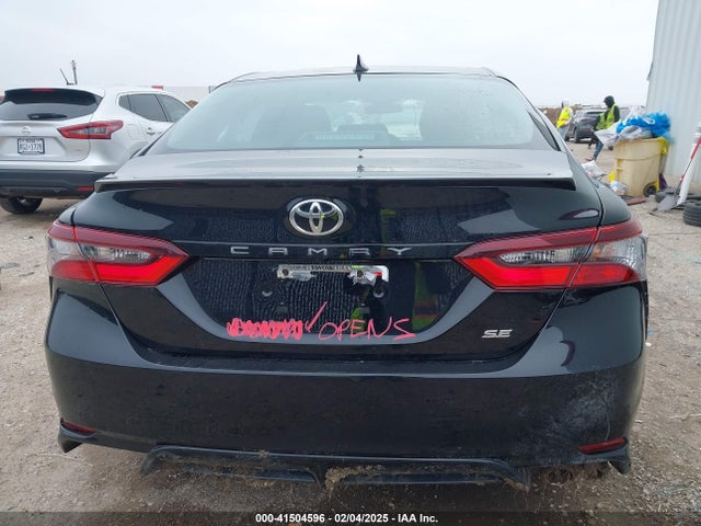 4T1G11AKXRU854920 Toyota CAMRY SE