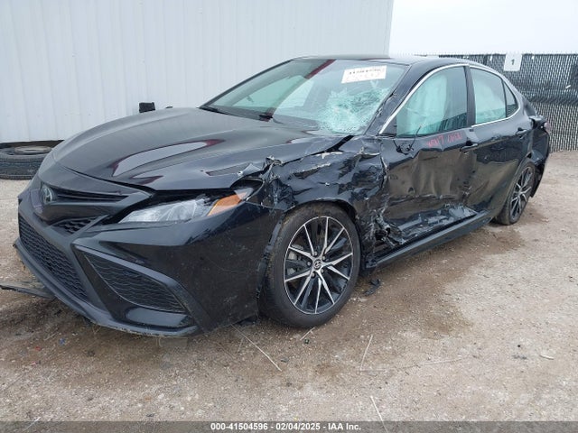 4T1G11AKXRU854920 Toyota CAMRY SE