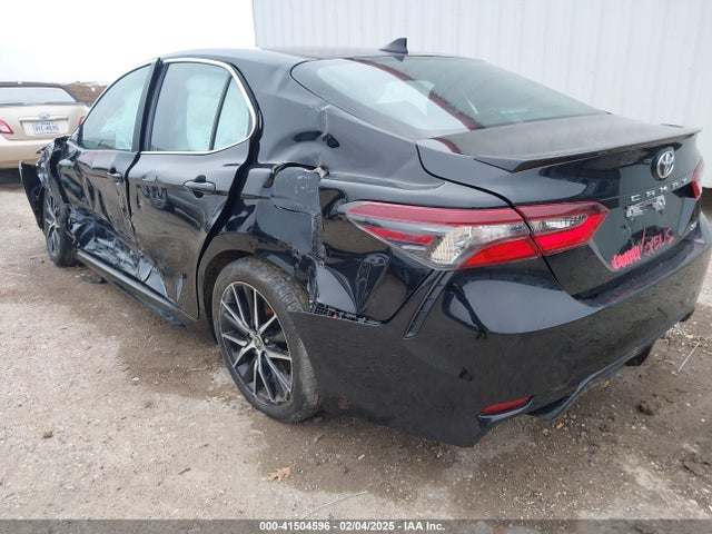 4T1G11AKXRU854920 Toyota CAMRY SE