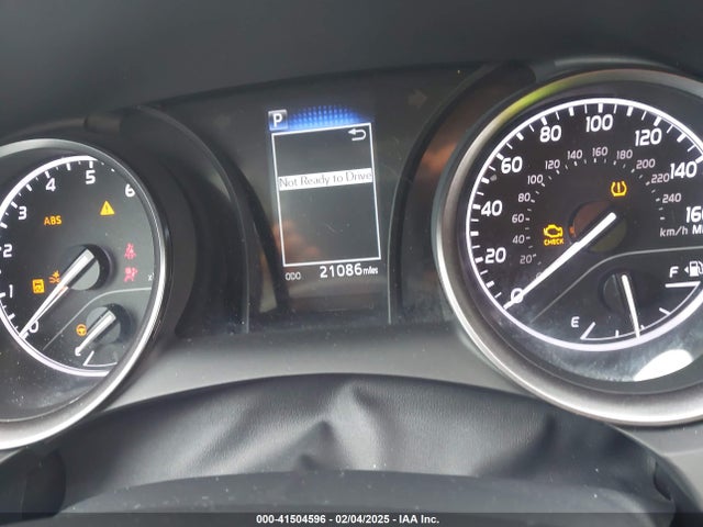 4T1G11AKXRU854920 Toyota CAMRY SE