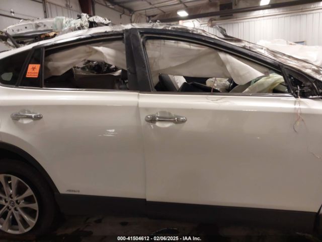 JTMDJREV5JD155774 Toyota Rav4 Hybrid Limited